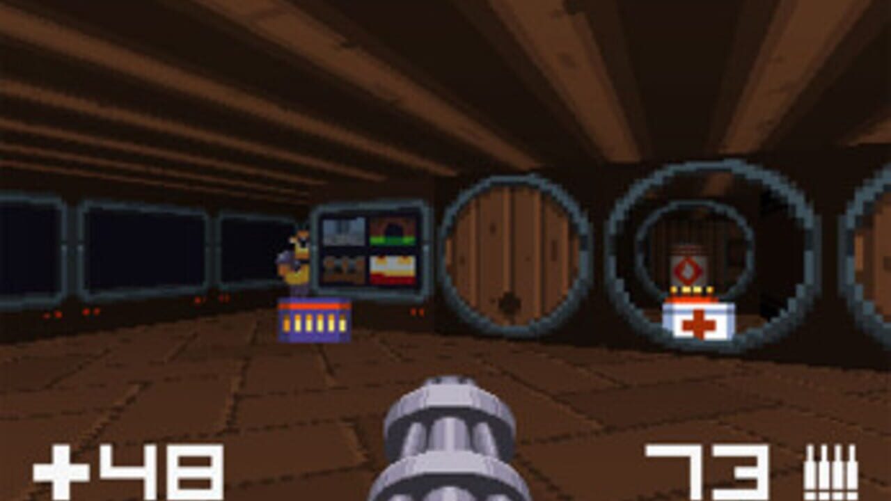 Gun Godz — Screenshot 4