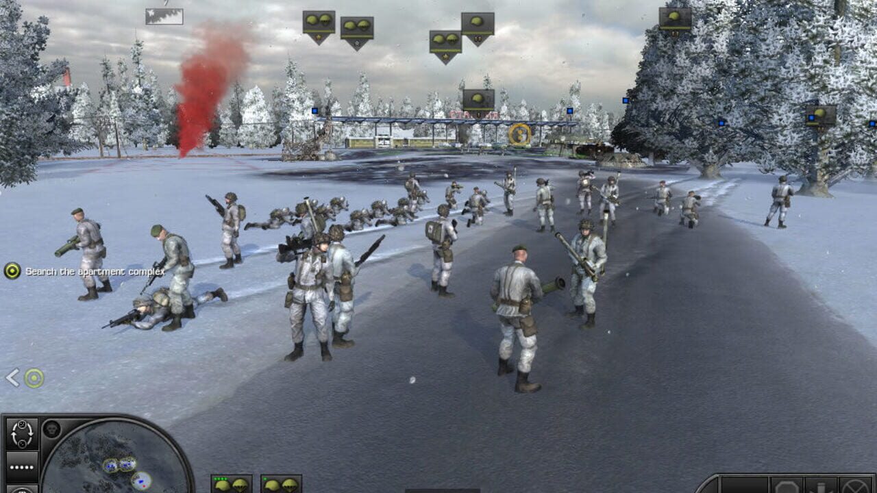 World in Conflict: Complete Edition Image