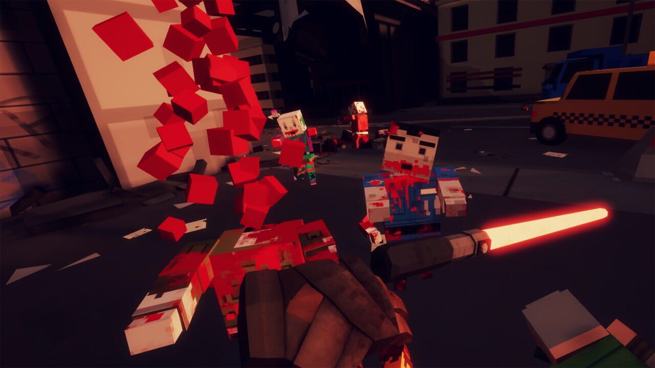 Out of Ammo: Death Drive Image