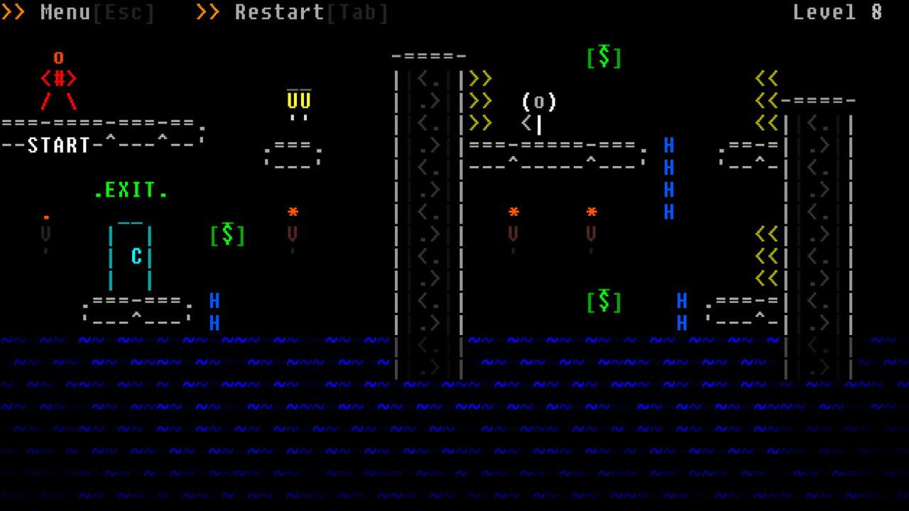 Proto Raider — Screenshot 1
