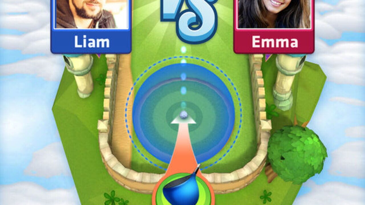 Mini Golf King - Multiplayer — Screenshot 4
