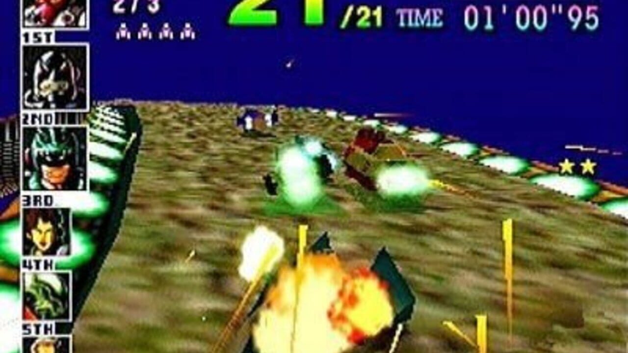 F-Zero X thumbnail 6