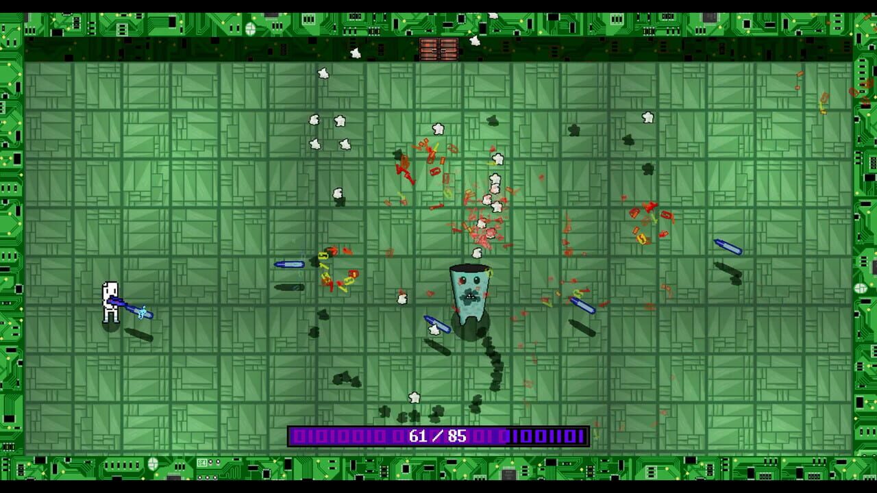 Virtual Rogue — Screenshot 5