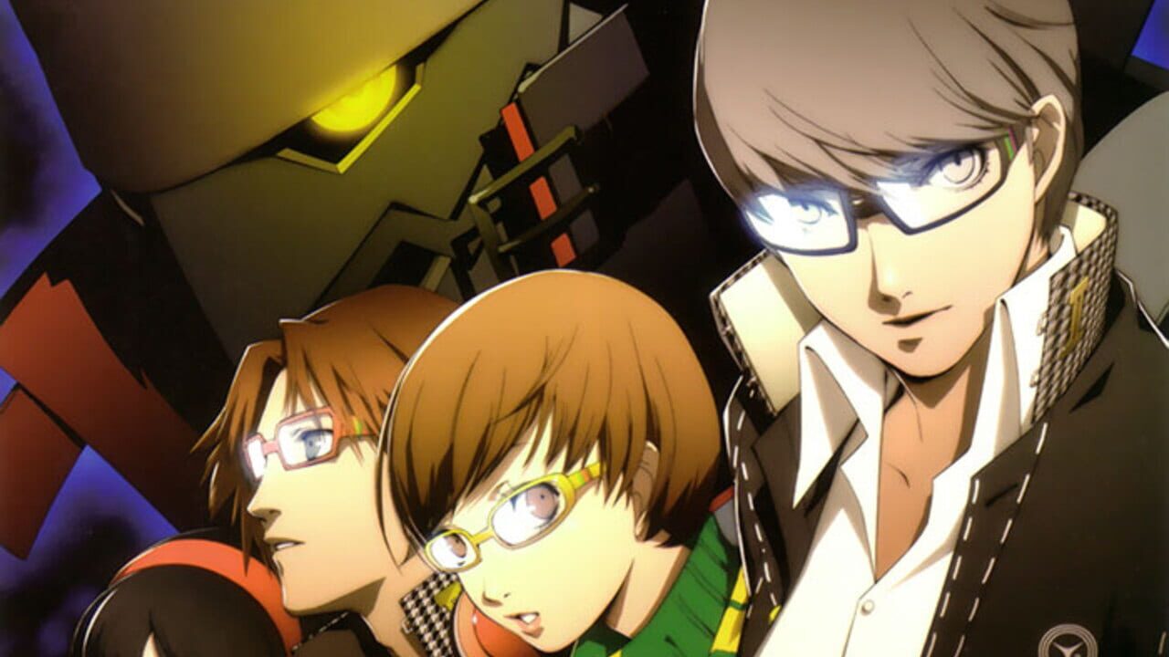 Persona 4 Image