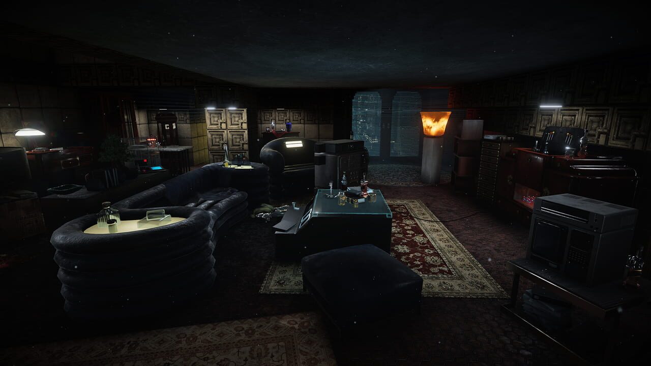 Blade Runner 9732 — Screenshot 2