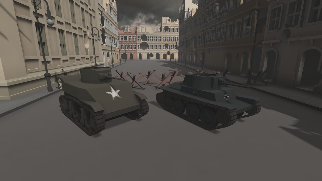Tanks VR Image