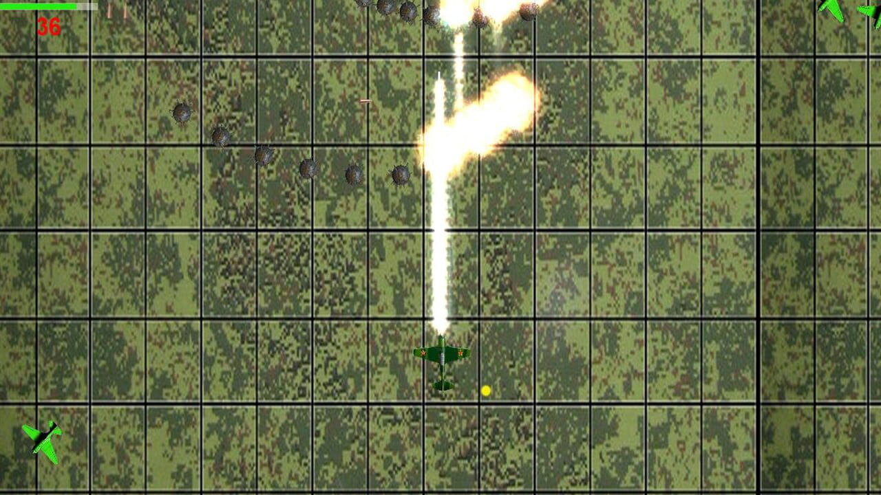 Aircraft War X Image