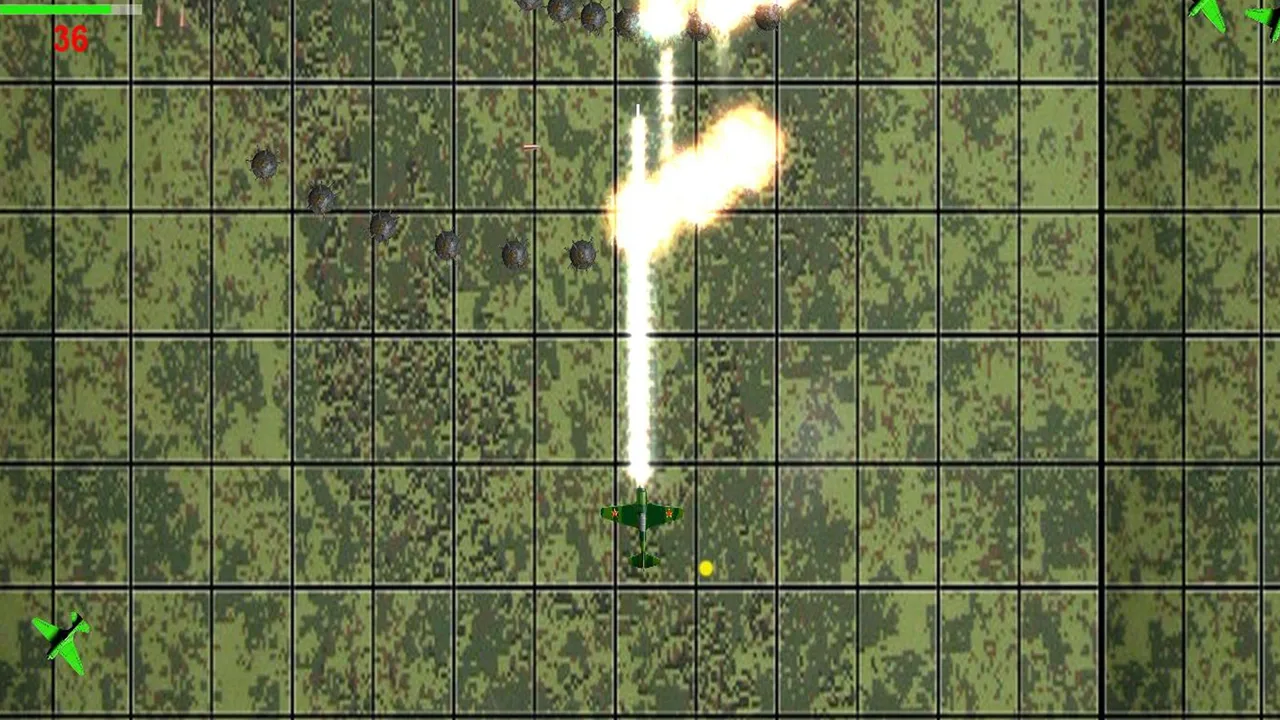 Aircraft War X screenshot 4