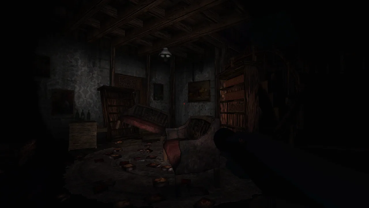 Nightfall: Escape screenshot 5