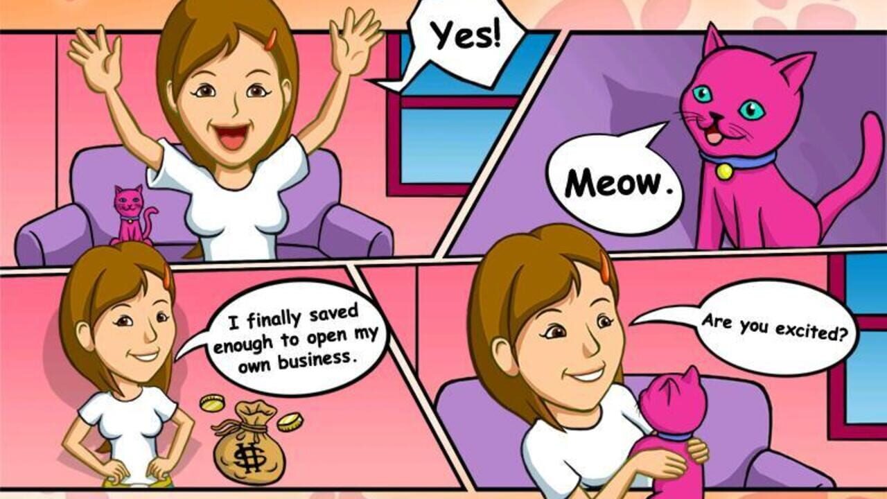 Pets Fun House — Screenshot 3