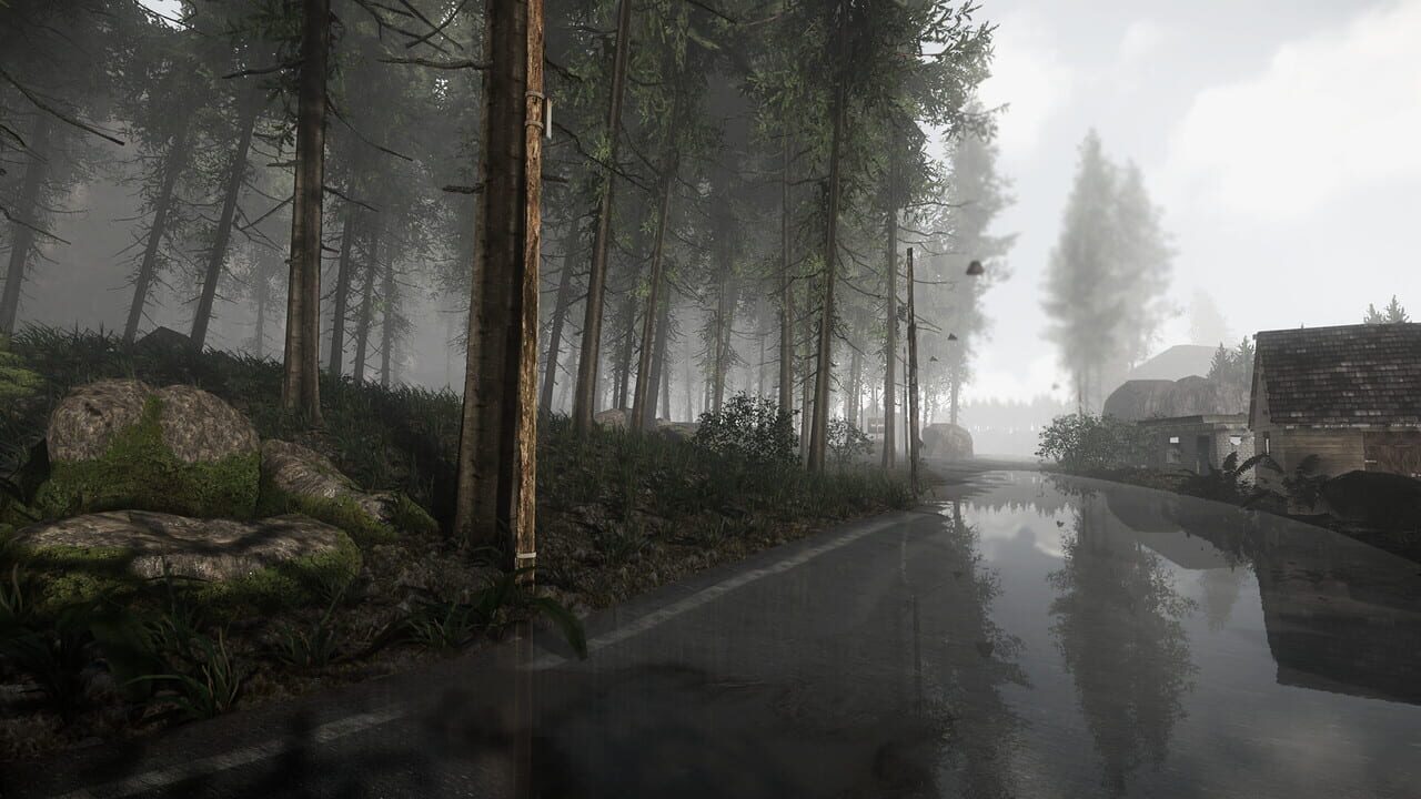Lex Mortis — Screenshot 2