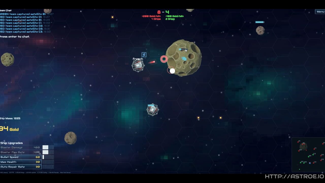 Astroe Screenshot 1
