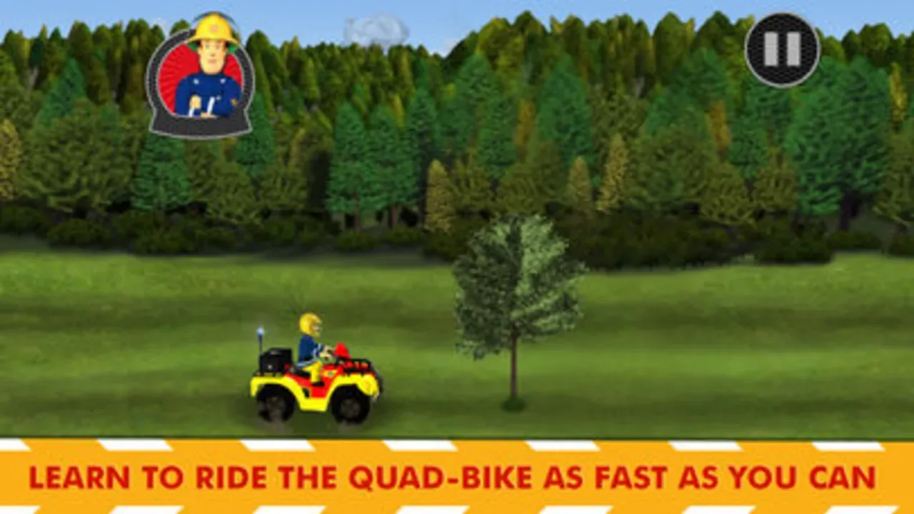 Fireman Sam - Fire & Rescue screenshot 9