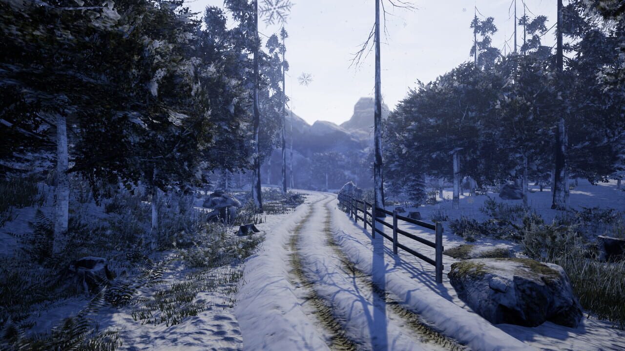 Before Nightfall Image