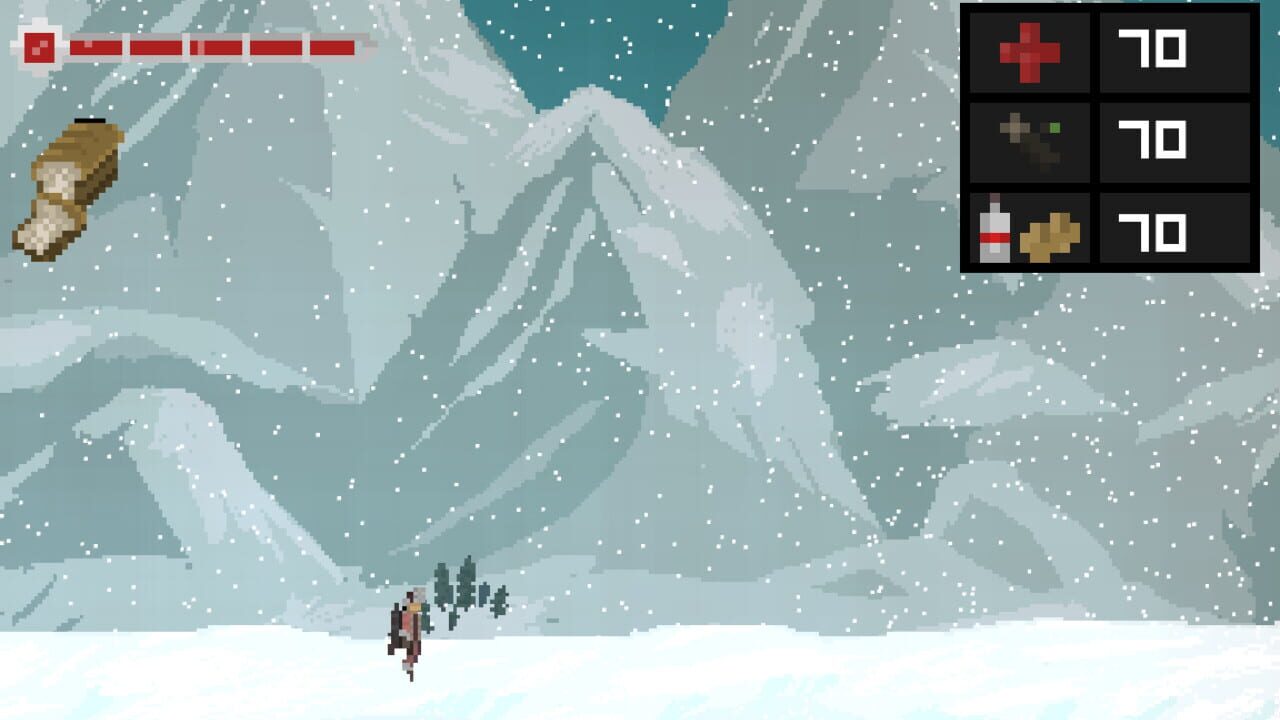 Below Zero — Screenshot 3