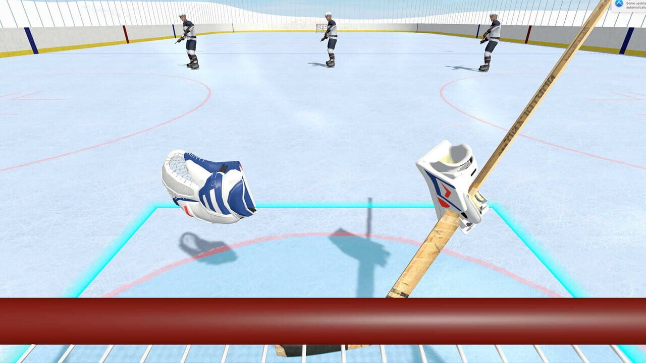 Goalie Challenge VR — Screenshot 3