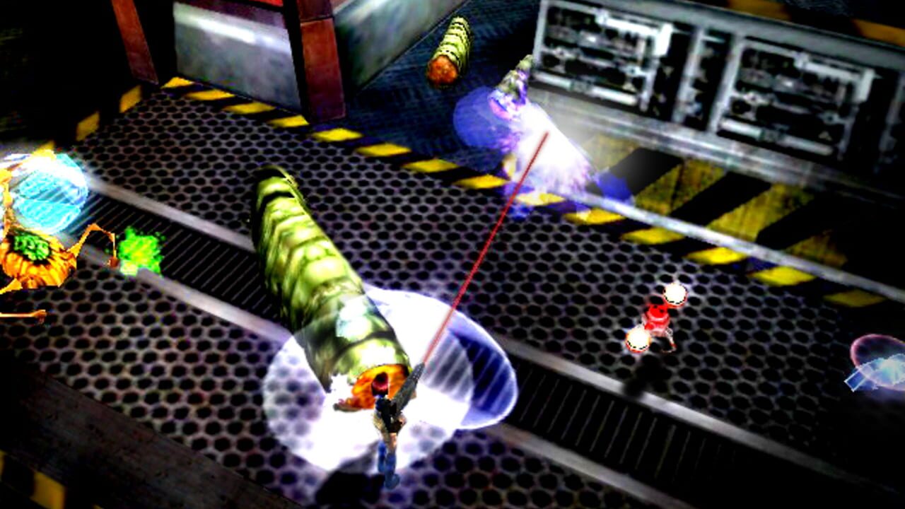 Alien Syndrome — Screenshot 4