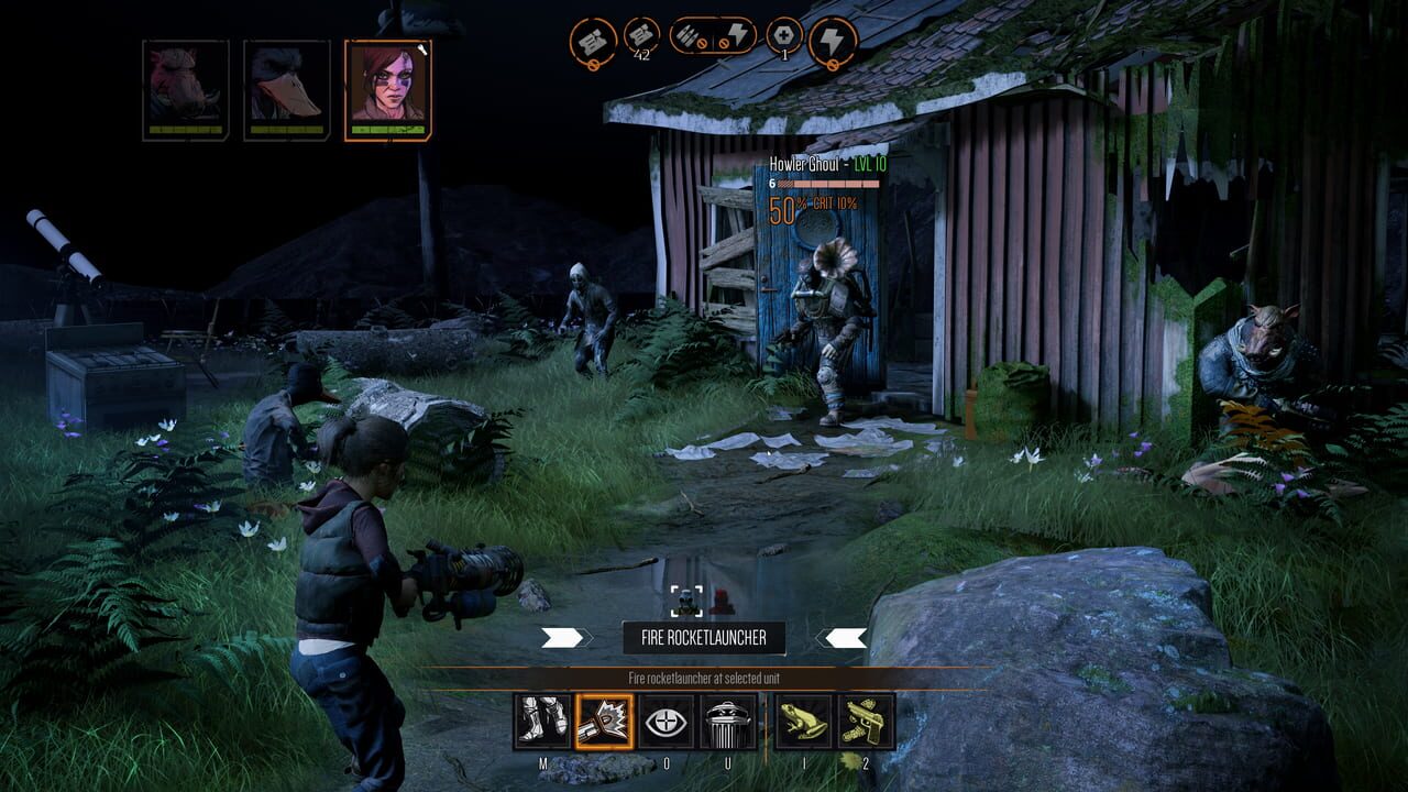 Mutant Year Zero: Road to Eden Image