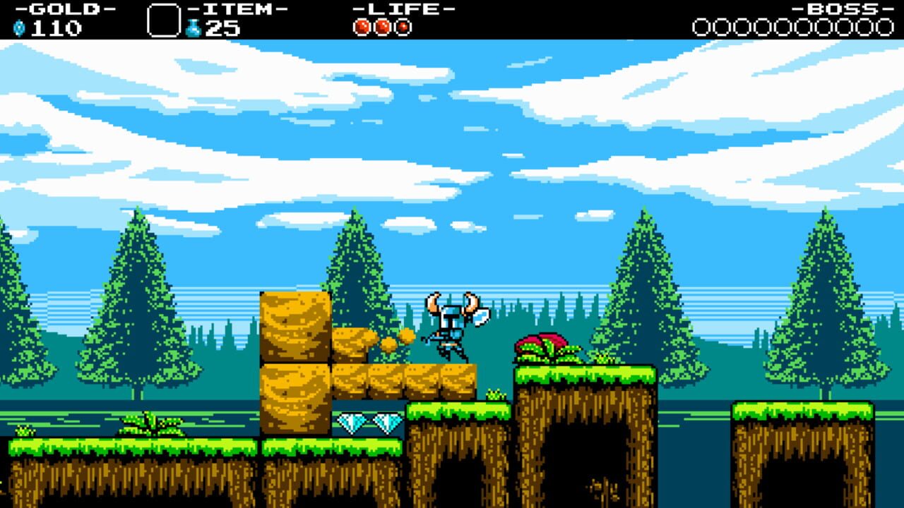 Screenshot 12 - Shovel Knight