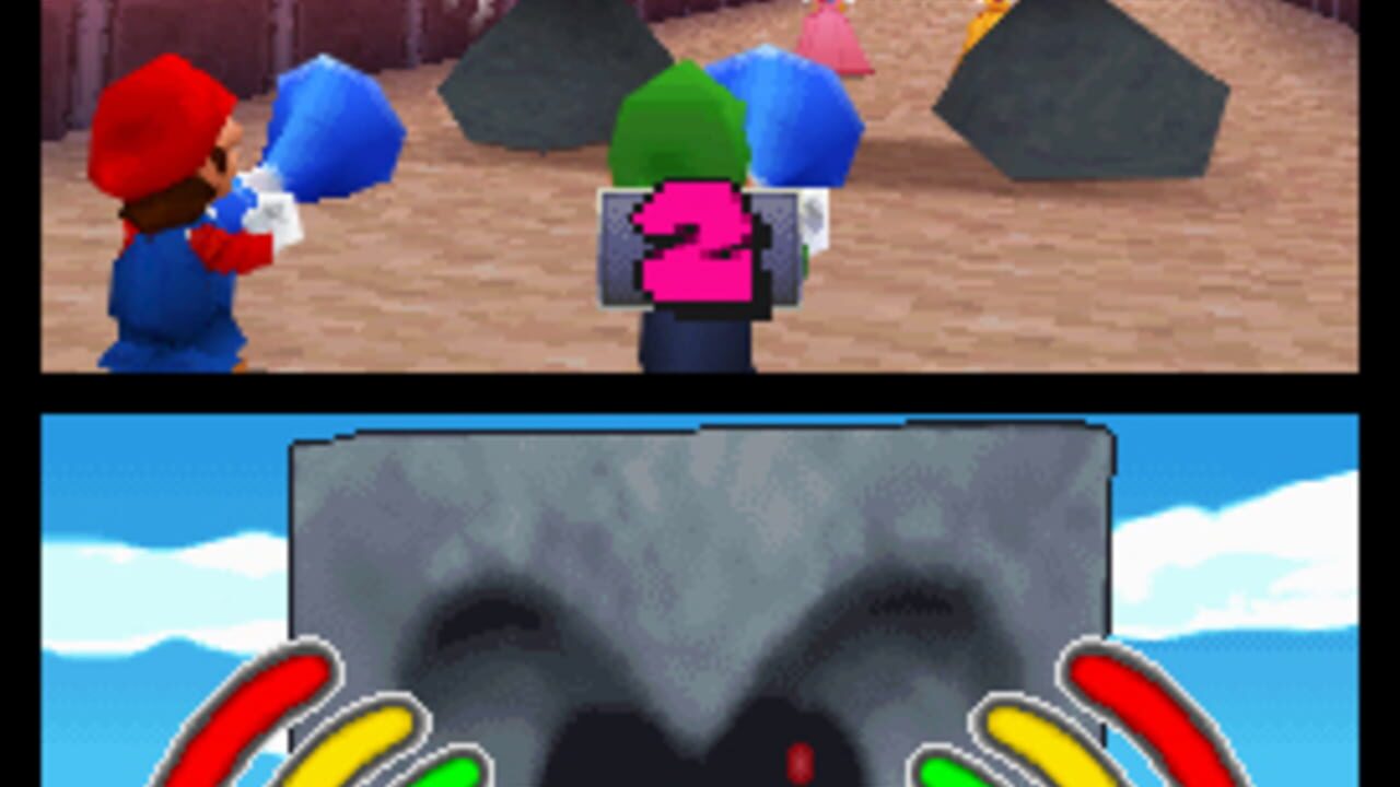 Mario Party DS thumbnail 9