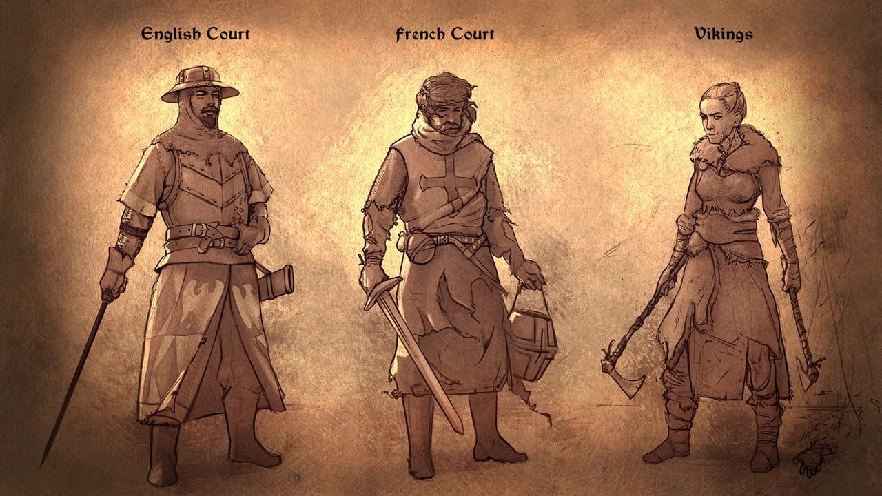 Medieval Battlefields: Black Edition — Screenshot 2
