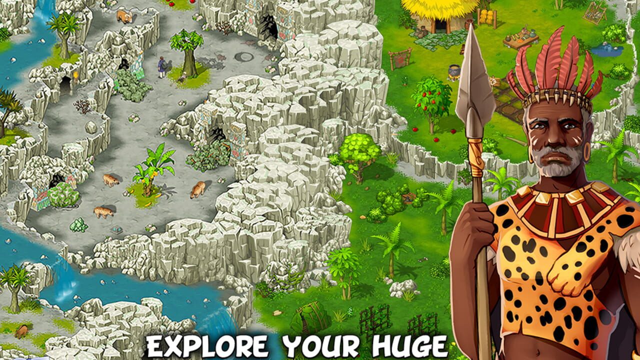 The Island Castaway: Lost World — Screenshot 5