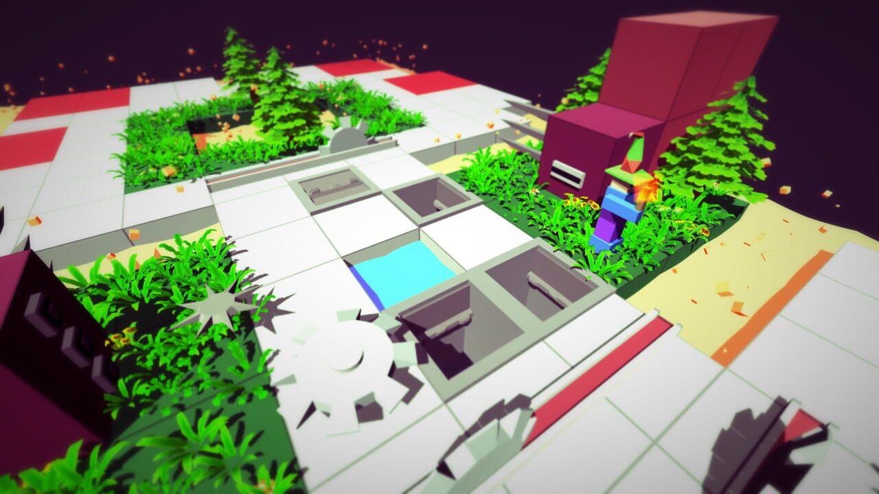 Trapper's Delight — Screenshot 1