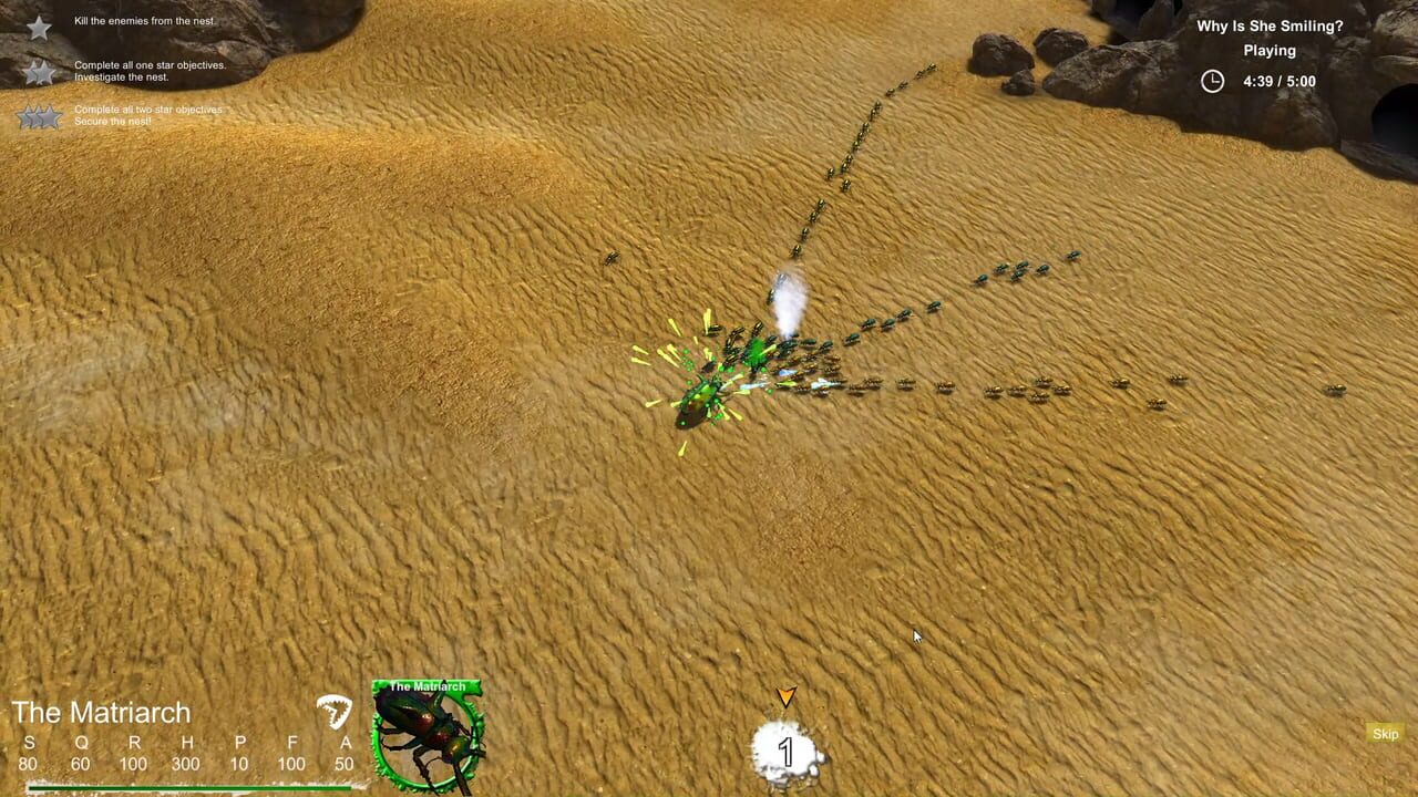 Beetle Uprising — Screenshot 5
