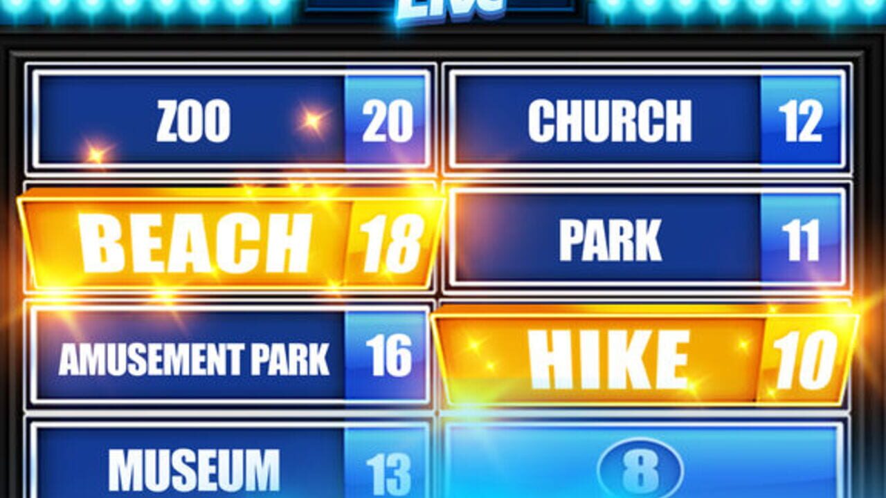 Family Feud Live! — Screenshot 4