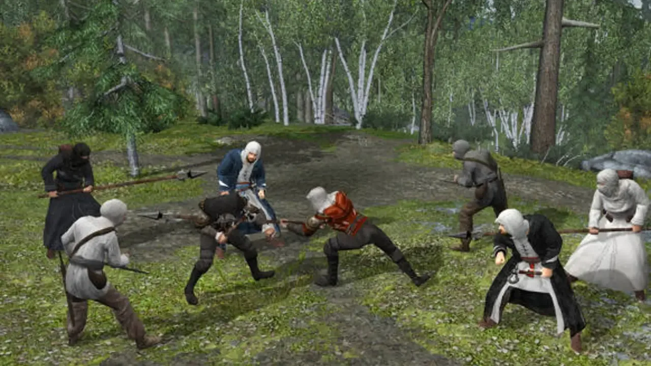 Assassin's Creed: Utopia screenshot 2