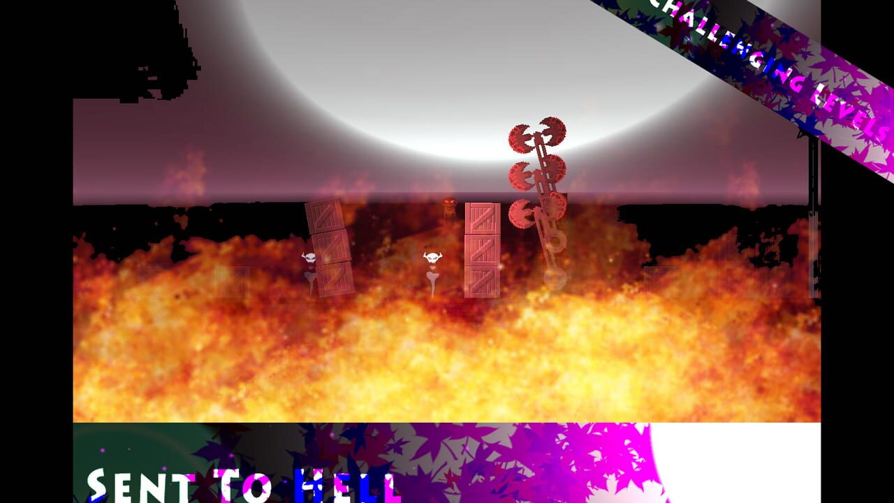 Super Screepy Underworld — Screenshot 4