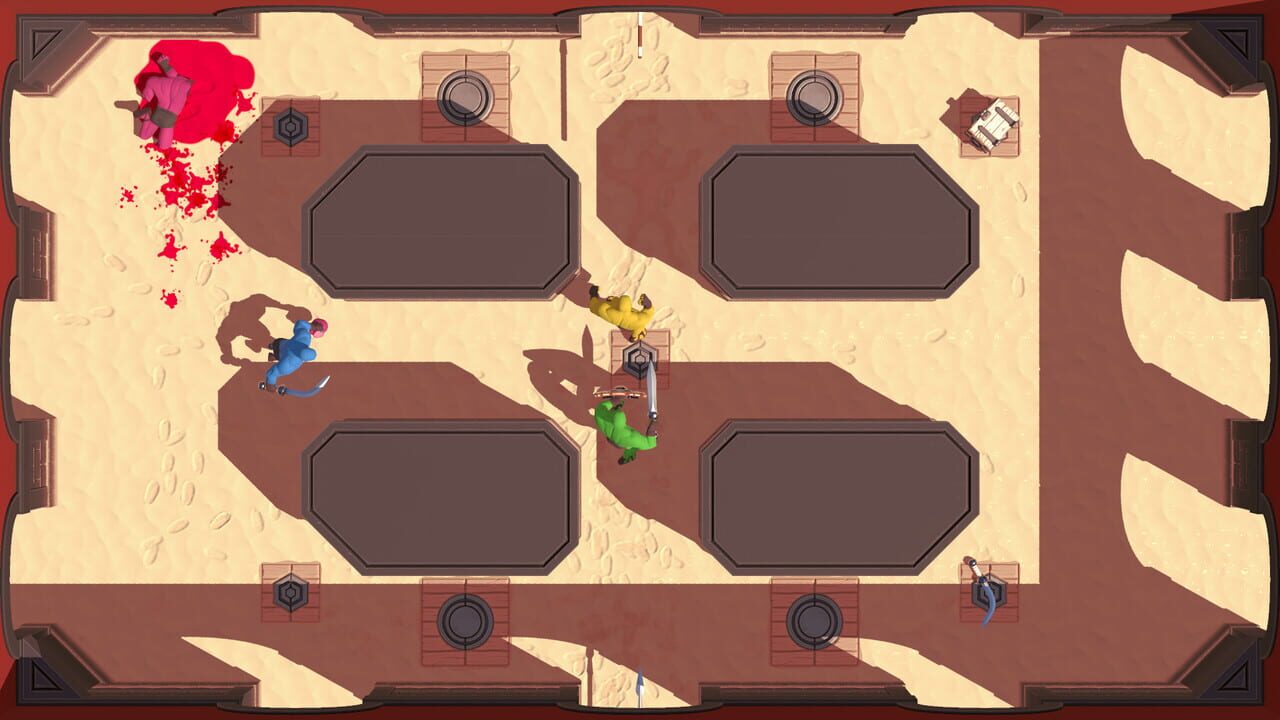 Arena Gods — Screenshot 5