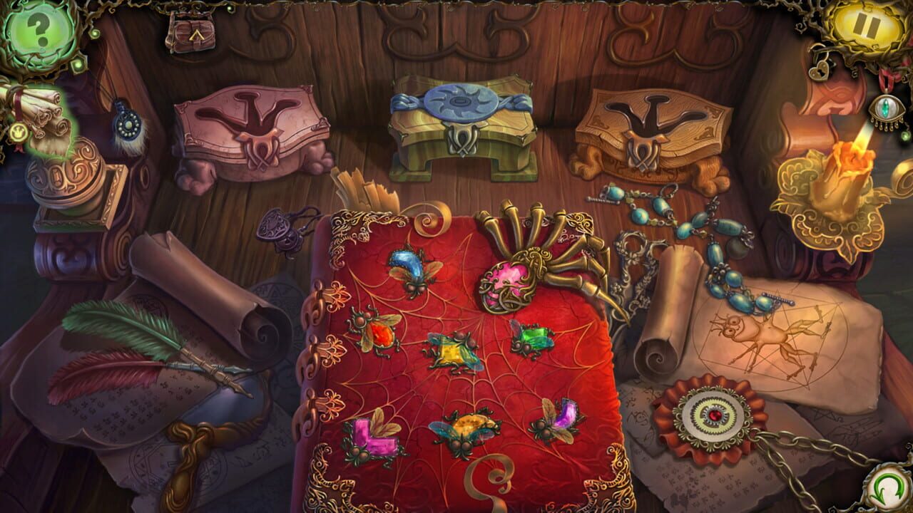 Witch's Pranks: Frog's Fortune - Collector's Edition — Screenshot 2
