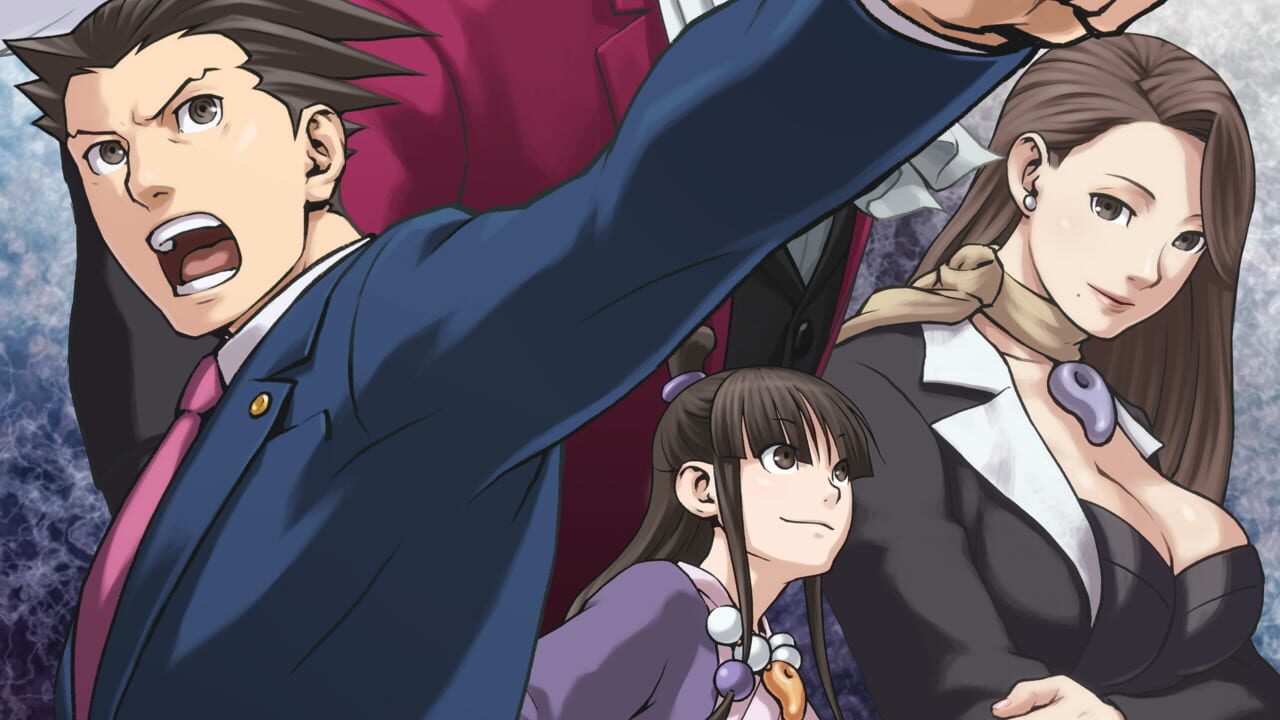 Phoenix Wright: Ace Attorney Trilogy Image