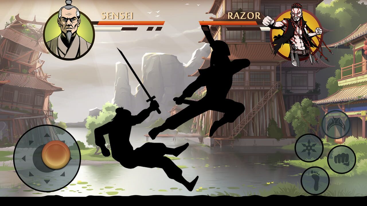 Shadow Fight 2: Special Edition — Screenshot 2