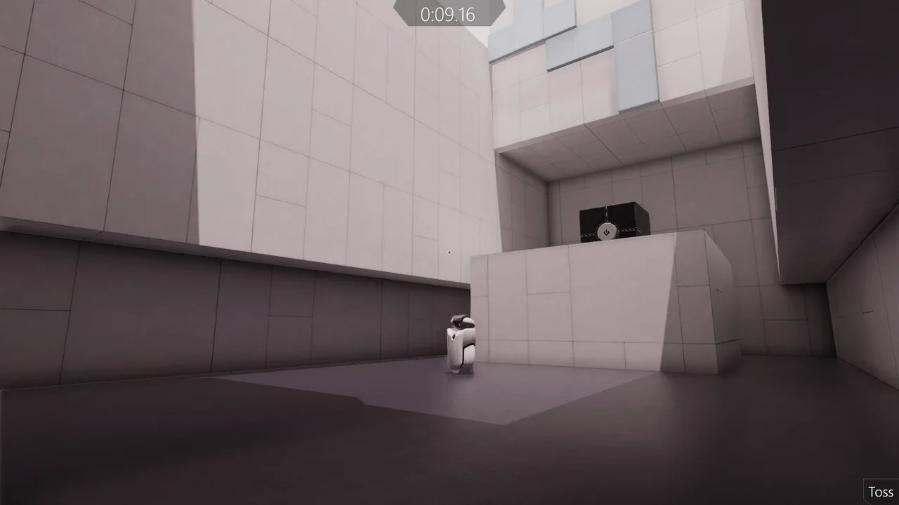 .T.E.S.T: Expected Behaviour screenshot 7
