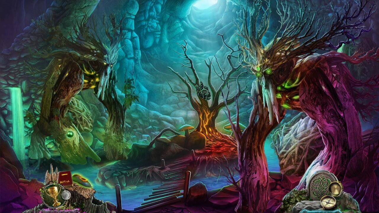 Myths of the World: Of Fiends and Fairies - Collector's Edition — Screenshot 4