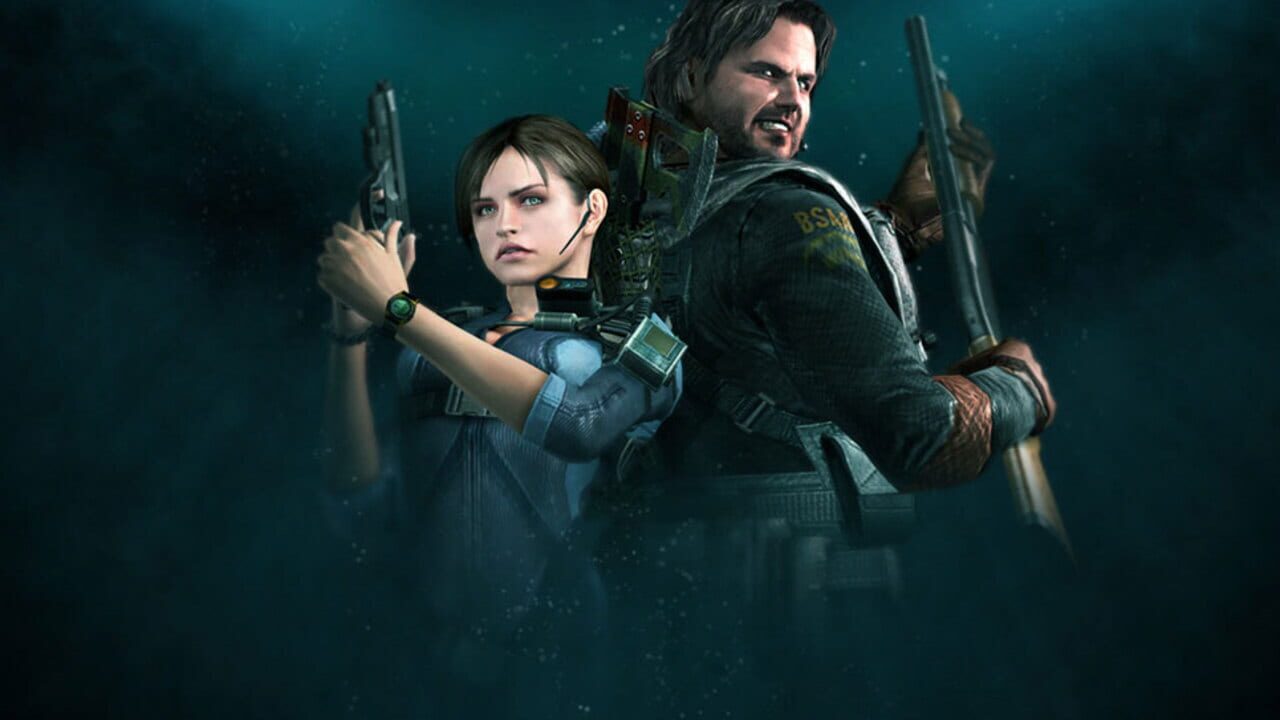 Resident Evil: Revelations Image