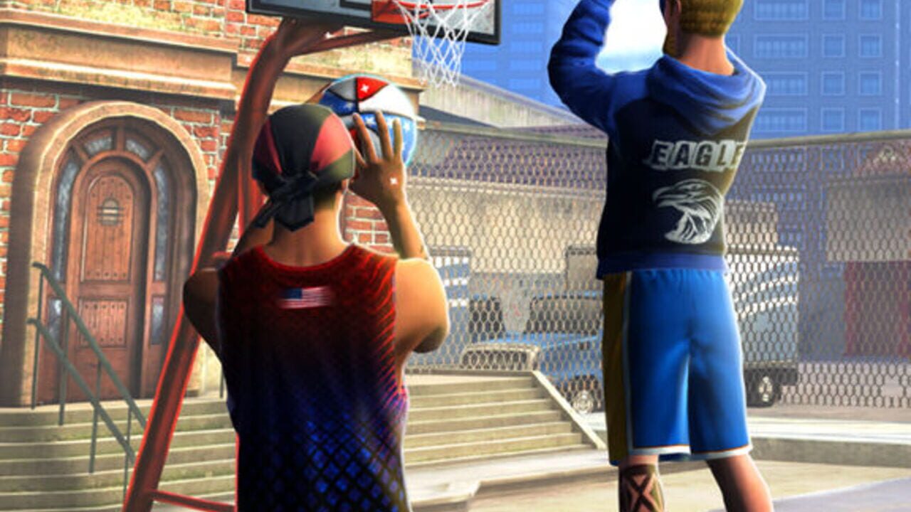 Basketball Stars — Screenshot 4