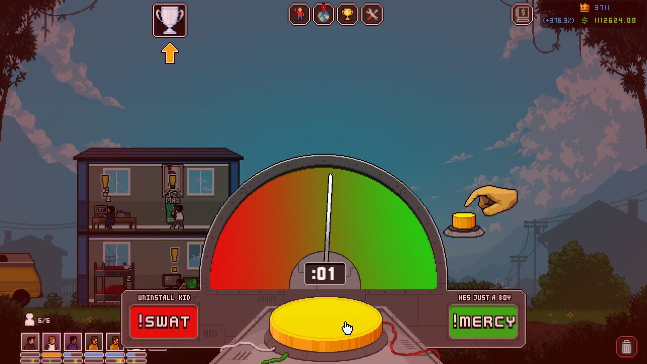 Great eSports Manager — Screenshot 2