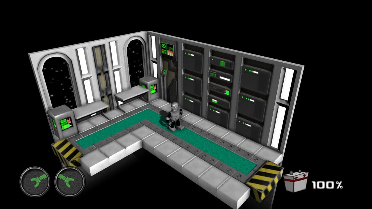 Haywire on Fuel Station Zeta — Screenshot 5