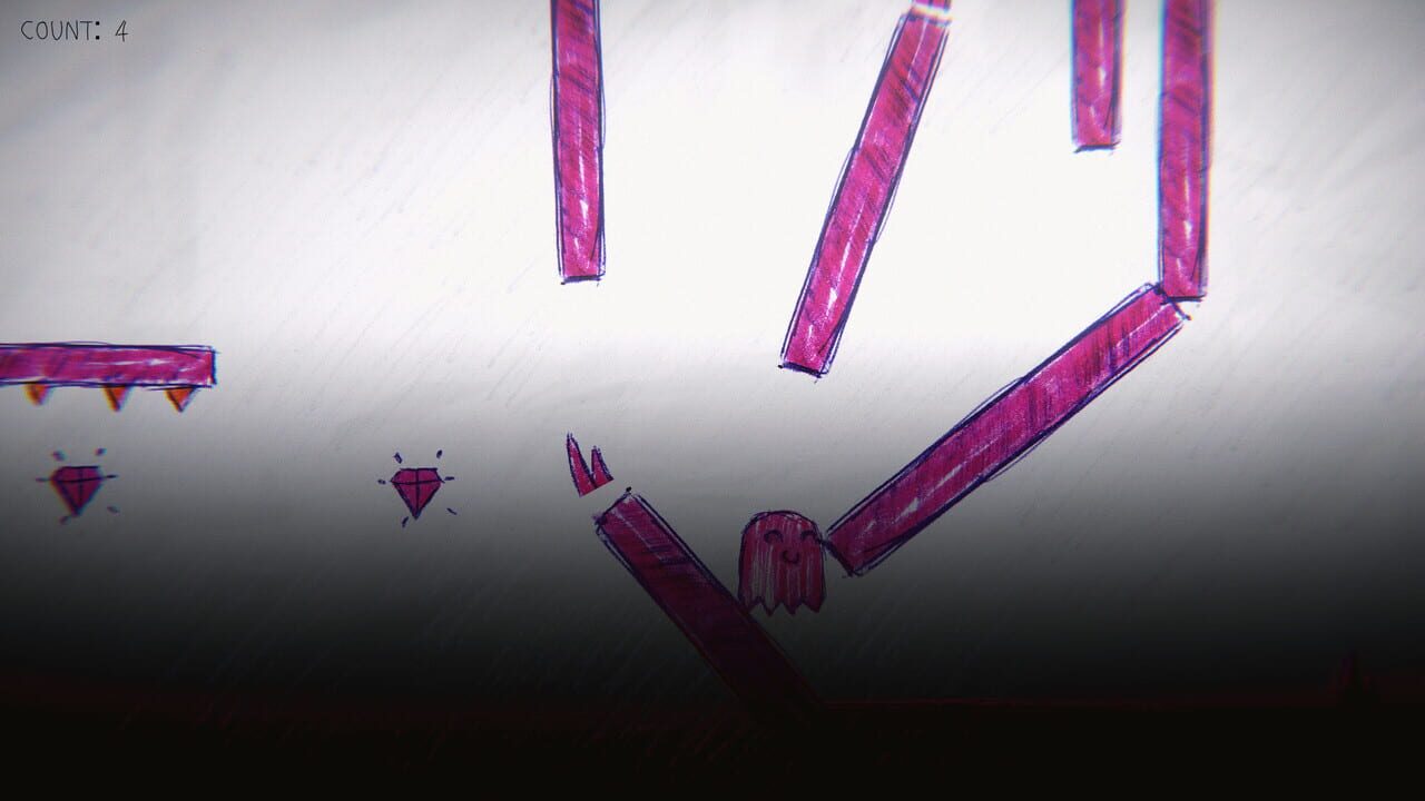 Jellyfish the Ghost — Screenshot 3
