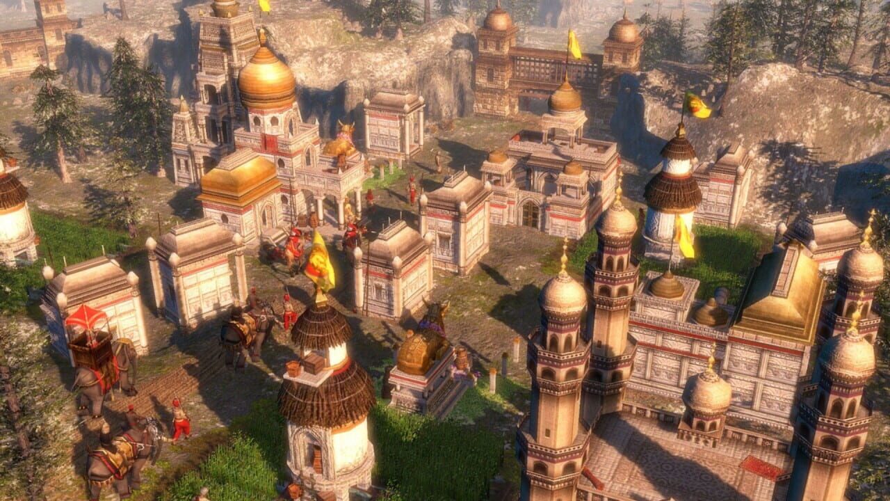 Age of Empires III: Complete Collection Image