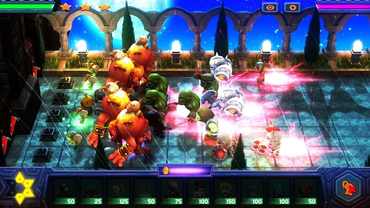 Defending Camelot — Screenshot 2