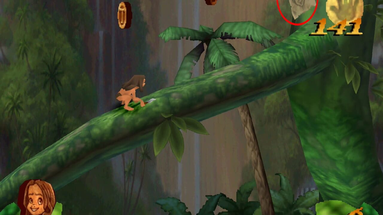 Disney's Tarzan Image