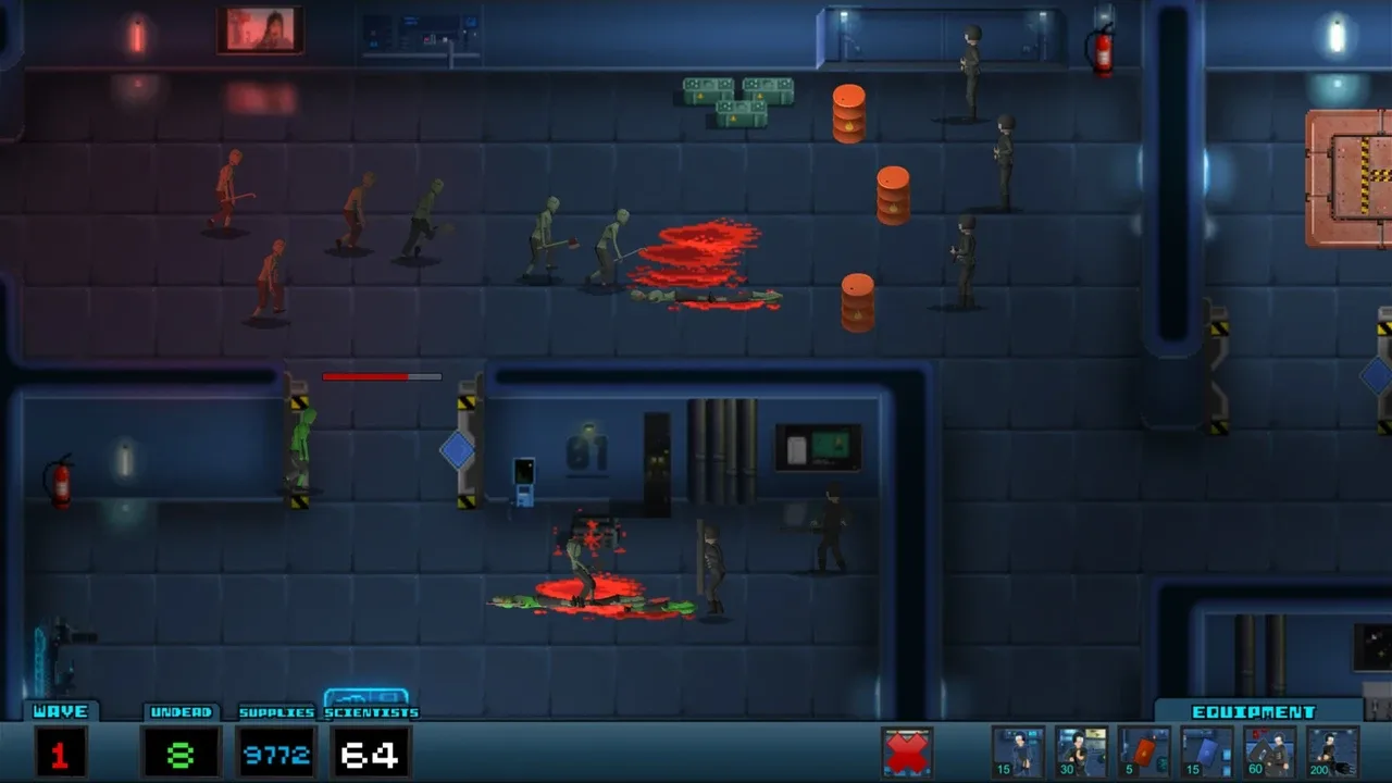 Endless Horde screenshot 3