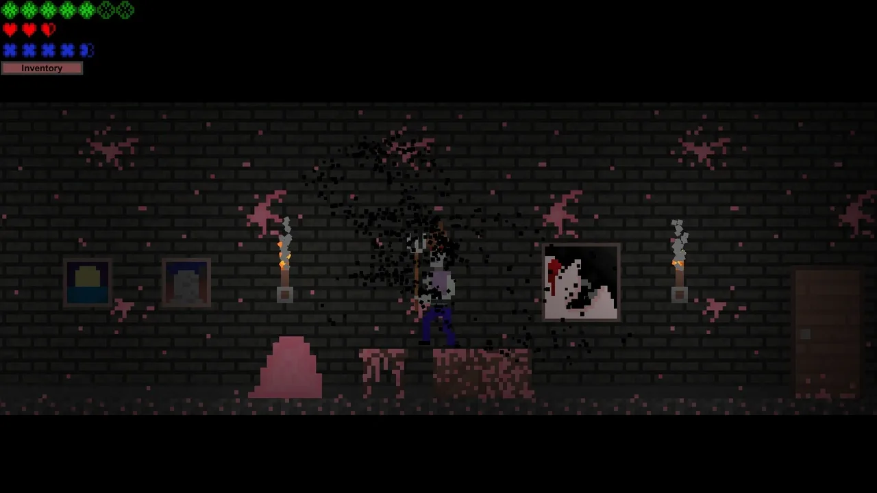 The Haunting of Billy screenshot 3