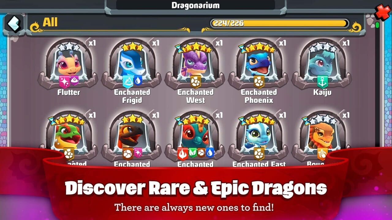 DragonVale World — Screenshot 5