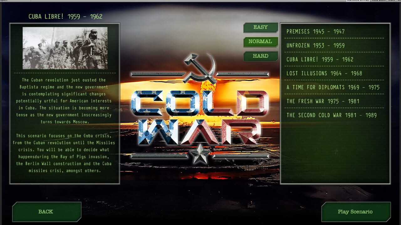 Cold War — Screenshot 2