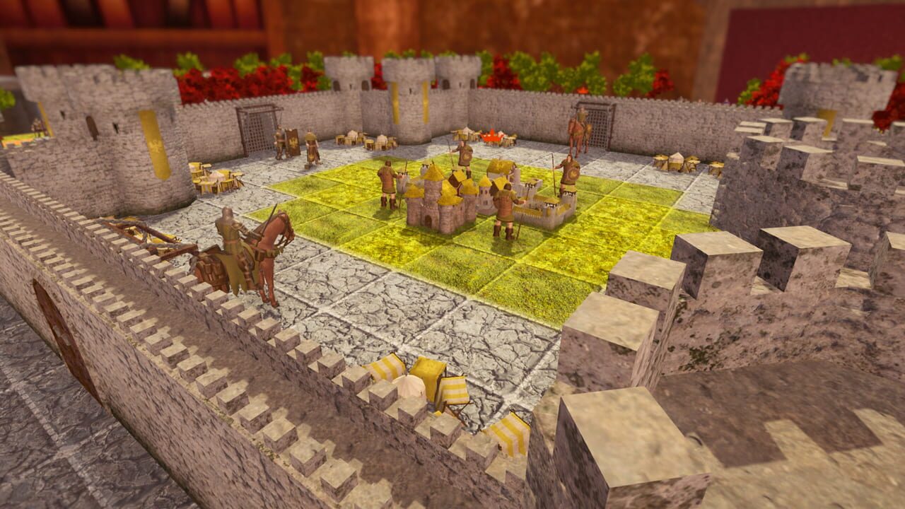 Chessboard Kingdoms — Screenshot 5